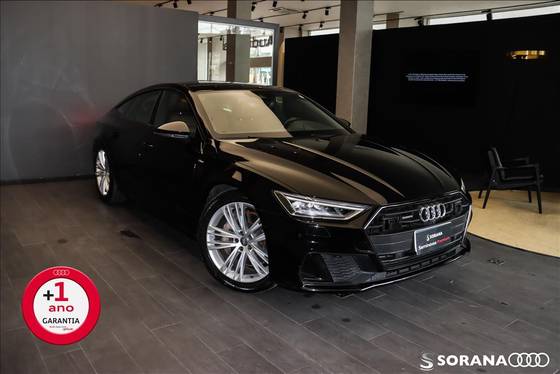 AUDI A7 2020