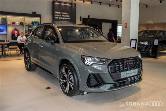 AUDI Q3 2025