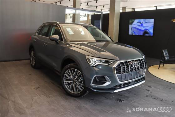 AUDI Q3 2025