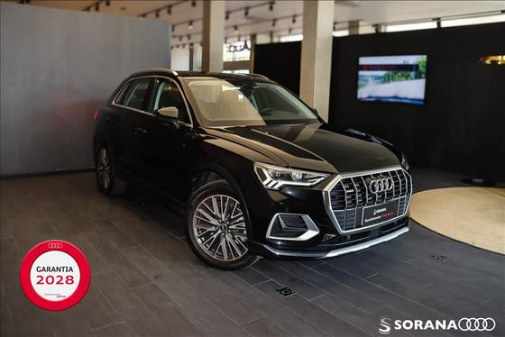 AUDI Q3 2024