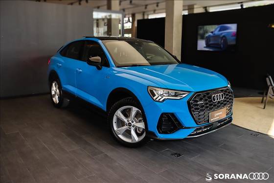 AUDI Q3 2023