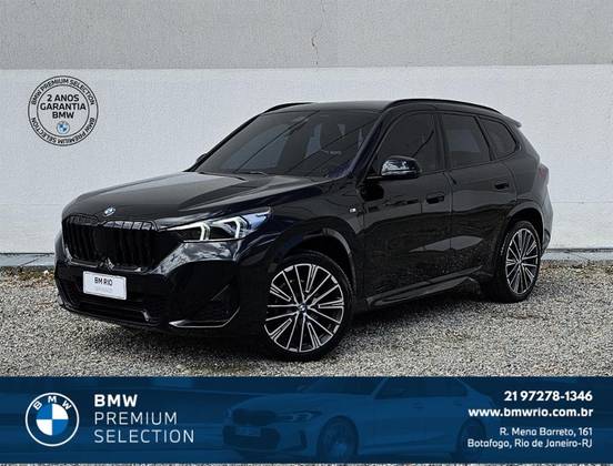 BMW X1 2025