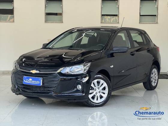 CHEVROLET ONIX 2025