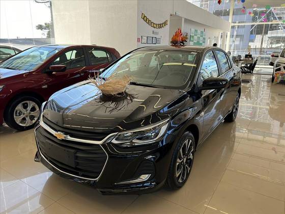 CHEVROLET ONIX 2025