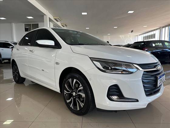 CHEVROLET ONIX 2024