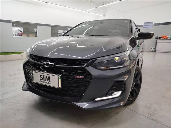 CHEVROLET ONIX 2024
