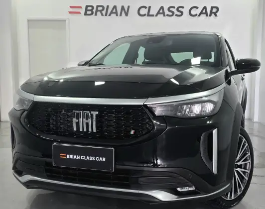 FIAT FASTBACK 2024