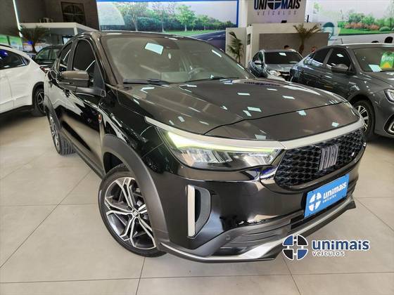 FIAT FASTBACK 2023