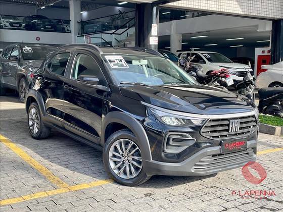 FIAT PULSE 2024