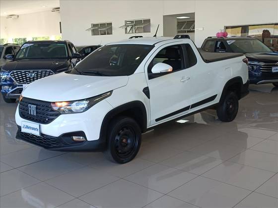 FIAT STRADA 2021