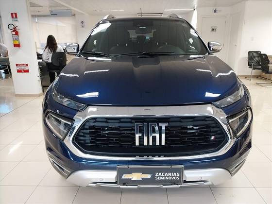 FIAT TORO 2022
