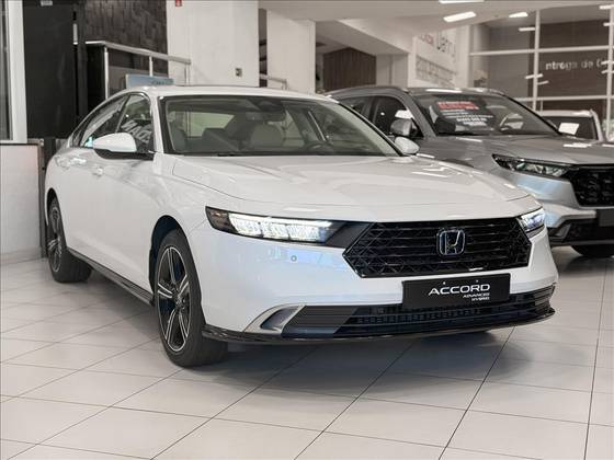 HONDA ACCORD 2024
