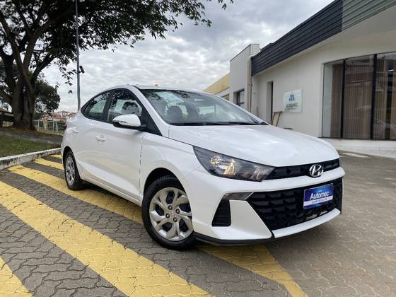 HYUNDAI HB20S 2024