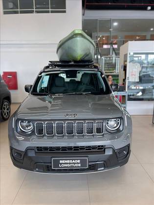 JEEP RENEGADE 2025