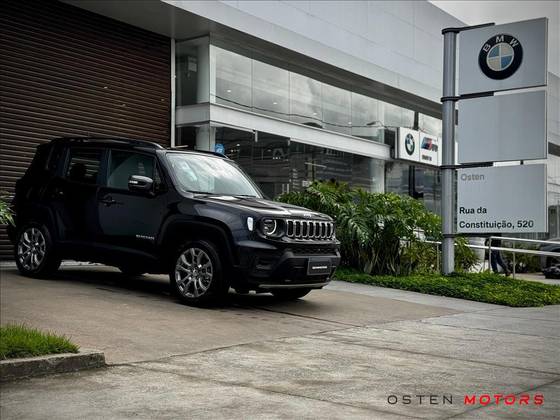 JEEP RENEGADE 2025