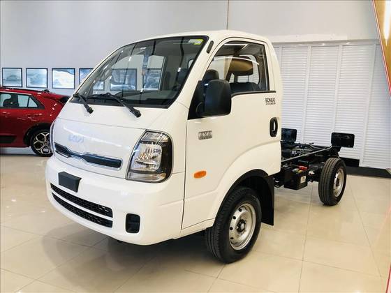 KIA BONGO 2026
