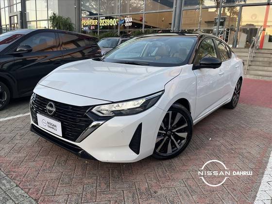 NISSAN SENTRA 2025