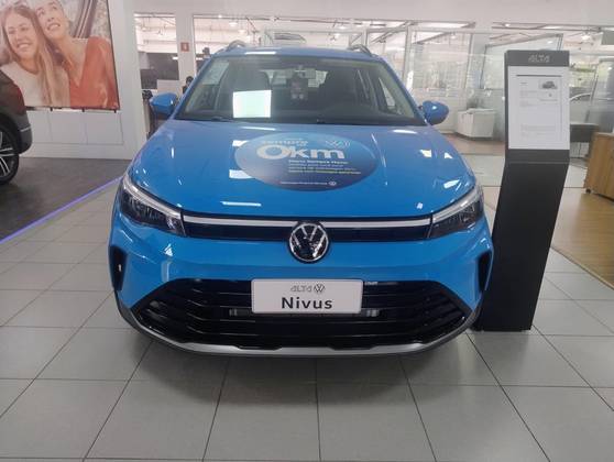 VOLKSWAGEN NIVUS 2026