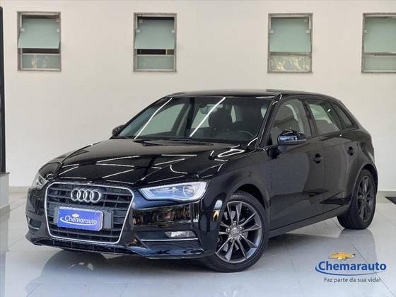 AUDI A3 2015