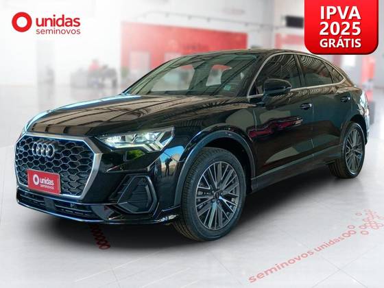 AUDI Q3 2024