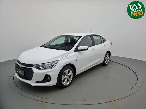 CHEVROLET ONIX 2024