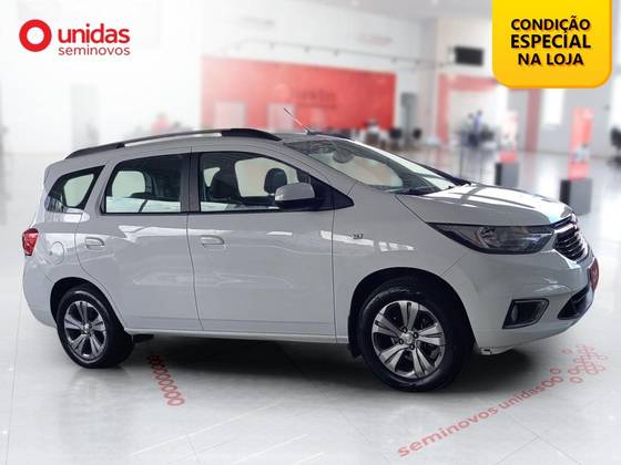 CHEVROLET SPIN 2024