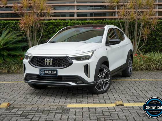 FIAT FASTBACK 2024