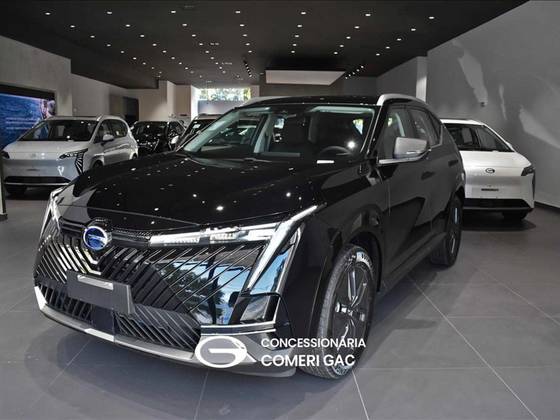 GAC GS4 2026