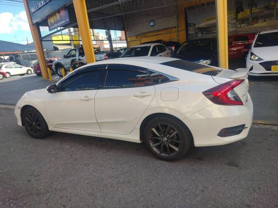 HONDA CIVIC 2021