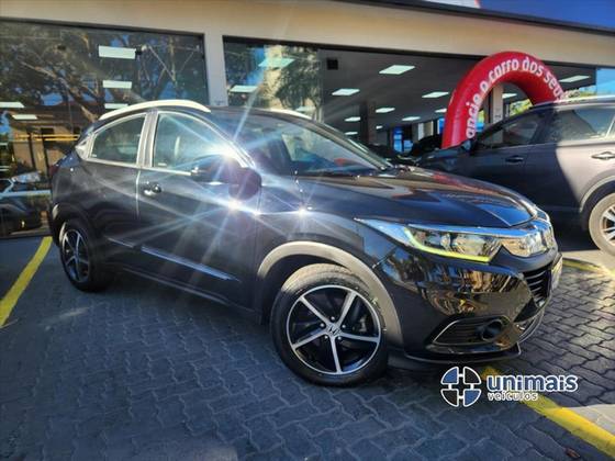 HONDA HR-V 2019