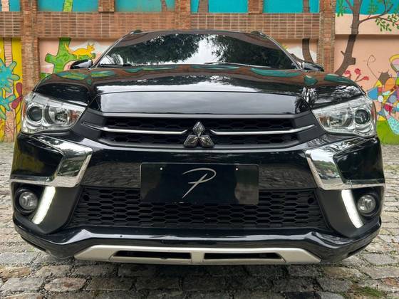 MITSUBISHI ASX 2019