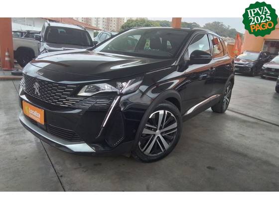 PEUGEOT 3008 2023