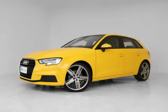 AUDI A3 2018