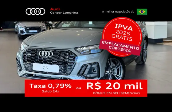 AUDI Q5 2024