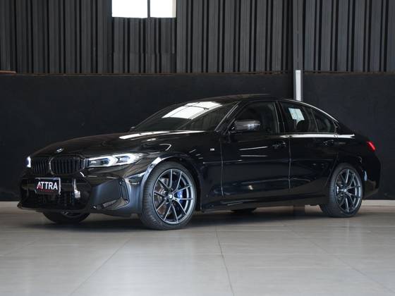BMW 320i 2025