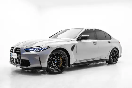 BMW M3 2023
