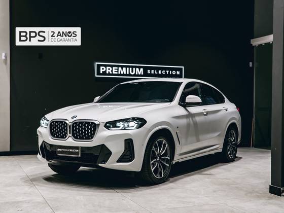 BMW X4 2022