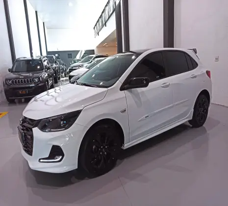 CHEVROLET ONIX 2024