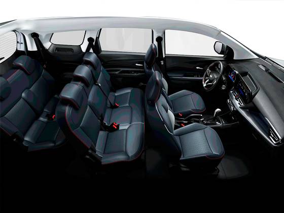CHEVROLET SPIN 2025