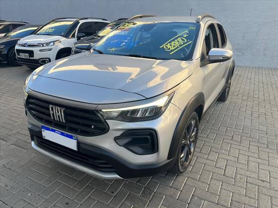FIAT PULSE 2022