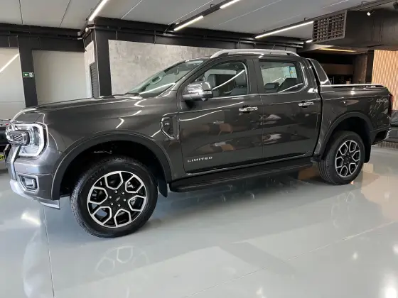 FORD RANGER 2026