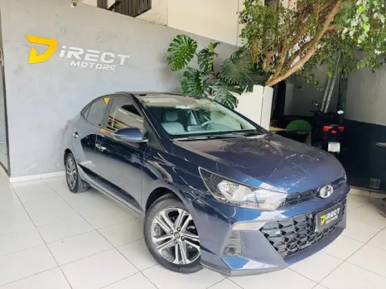 HYUNDAI HB20S 2024