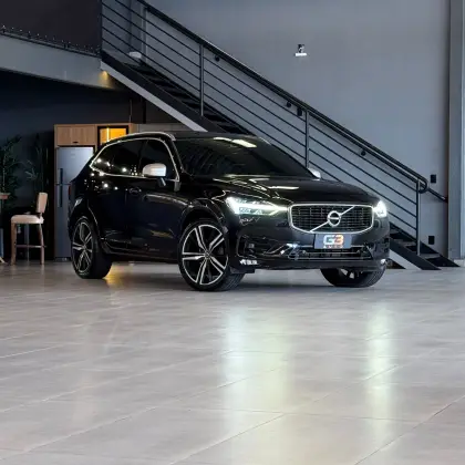 VOLVO XC60 2018