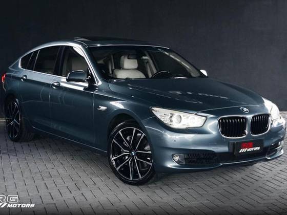BMW 535i 2011