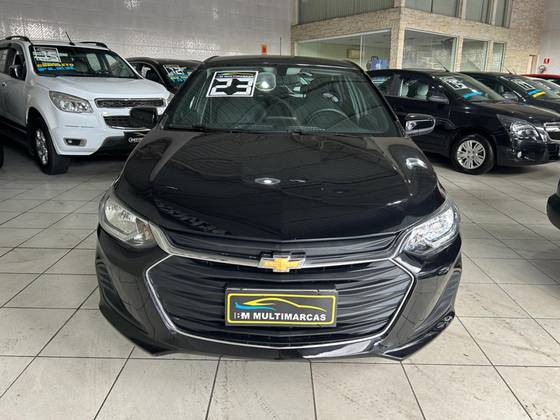 CHEVROLET ONIX 2023