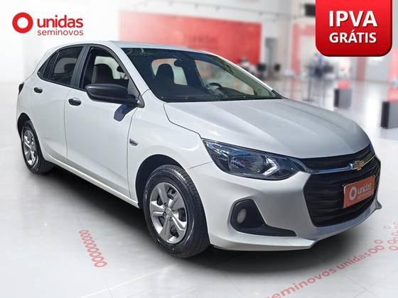 CHEVROLET ONIX 2025