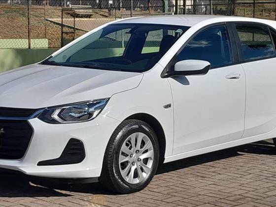 CHEVROLET ONIX 2013