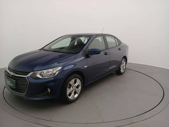 CHEVROLET ONIX 2024