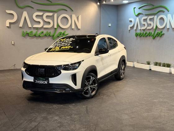 FIAT FASTBACK 2024