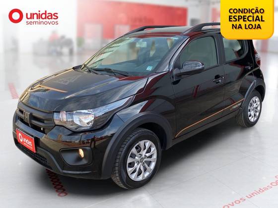 FIAT MOBI 2024